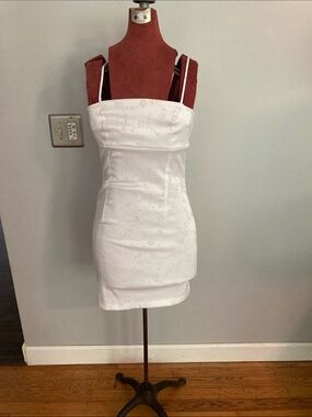 Vintage 90s Byer Too! Dress